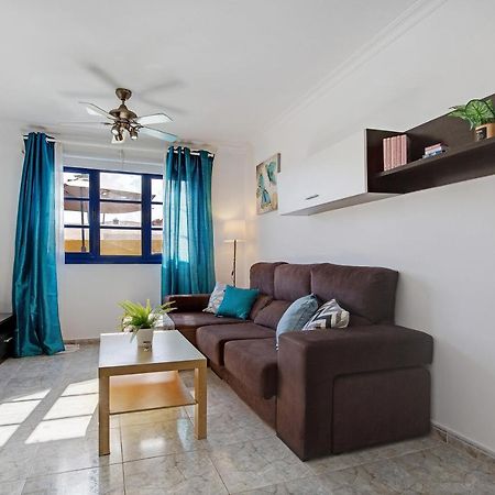 Apartamento Tanzanita Costa Calma Dış mekan fotoğraf