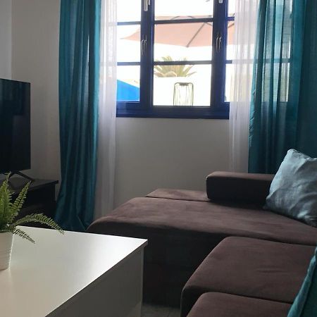 Apartamento Tanzanita Costa Calma Dış mekan fotoğraf