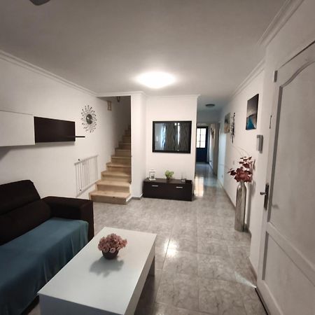 Apartamento Tanzanita Costa Calma Dış mekan fotoğraf