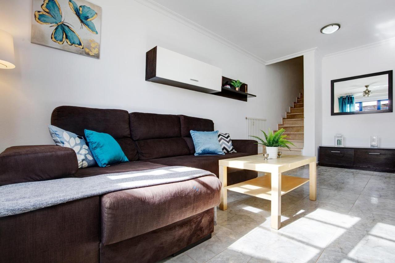 Apartamento Tanzanita Costa Calma Dış mekan fotoğraf