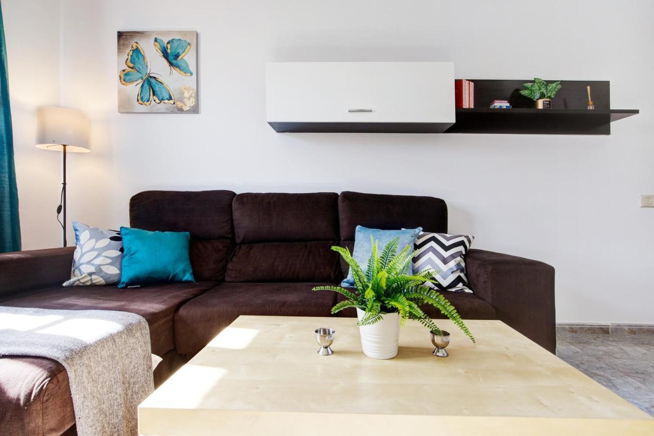 Apartamento Tanzanita Costa Calma Dış mekan fotoğraf
