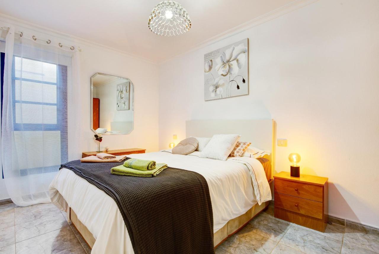 Apartamento Tanzanita Costa Calma Dış mekan fotoğraf