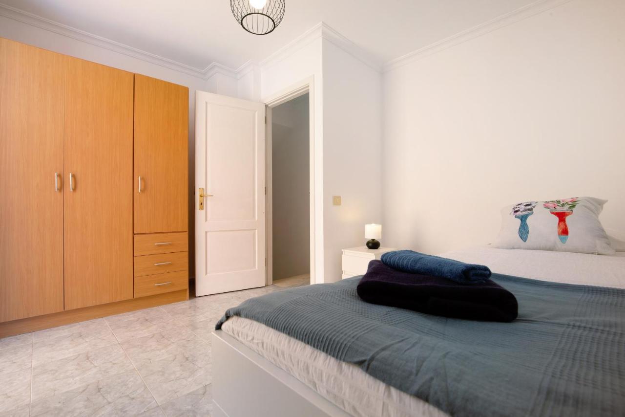 Apartamento Tanzanita Costa Calma Dış mekan fotoğraf