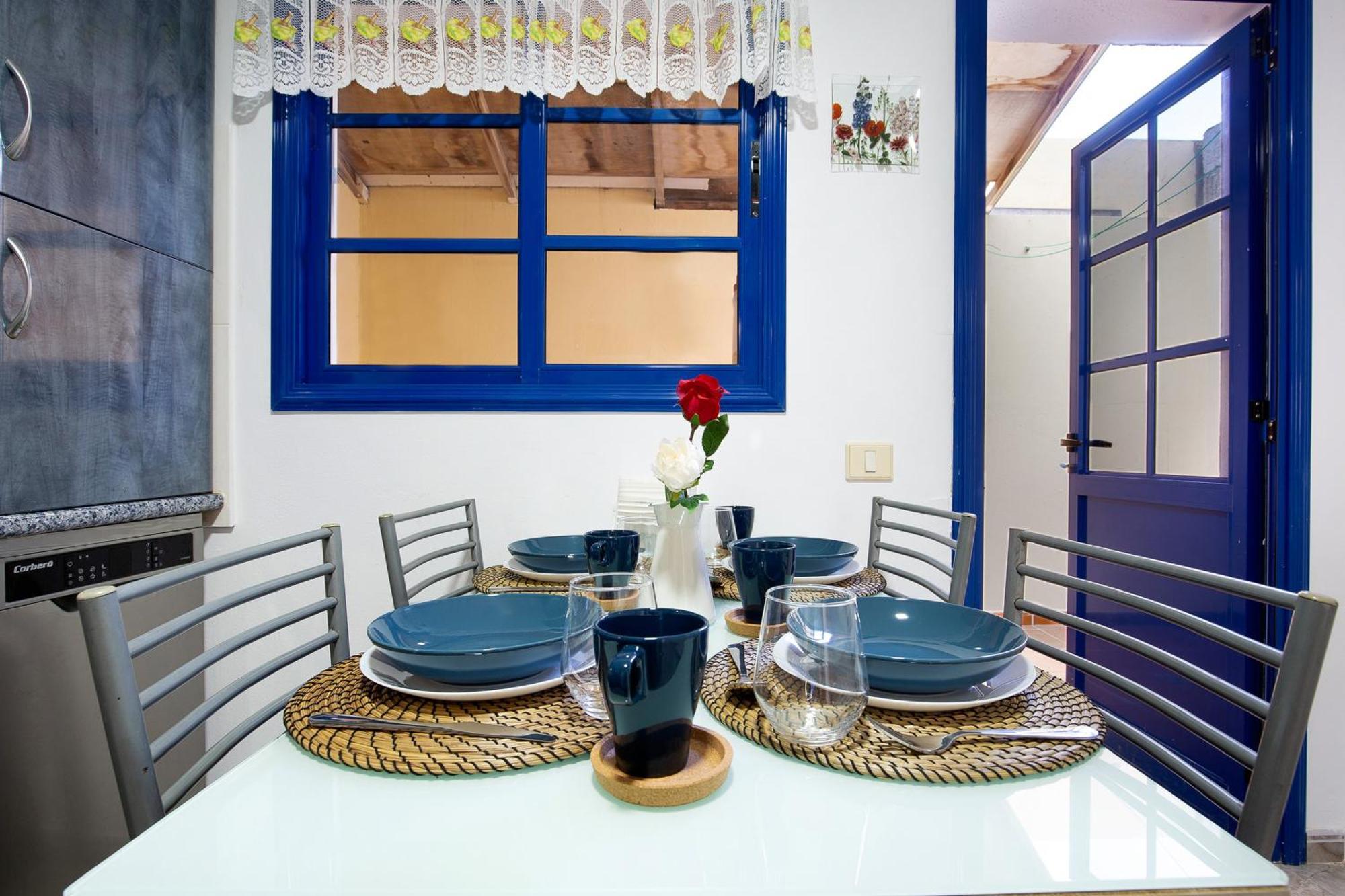 Apartamento Tanzanita Costa Calma Dış mekan fotoğraf