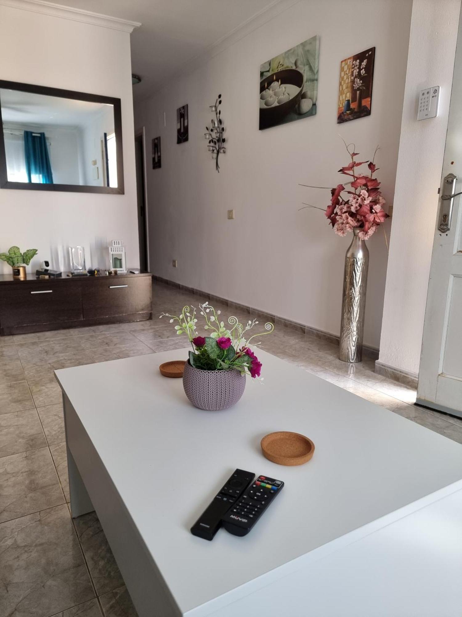 Apartamento Tanzanita Costa Calma Dış mekan fotoğraf