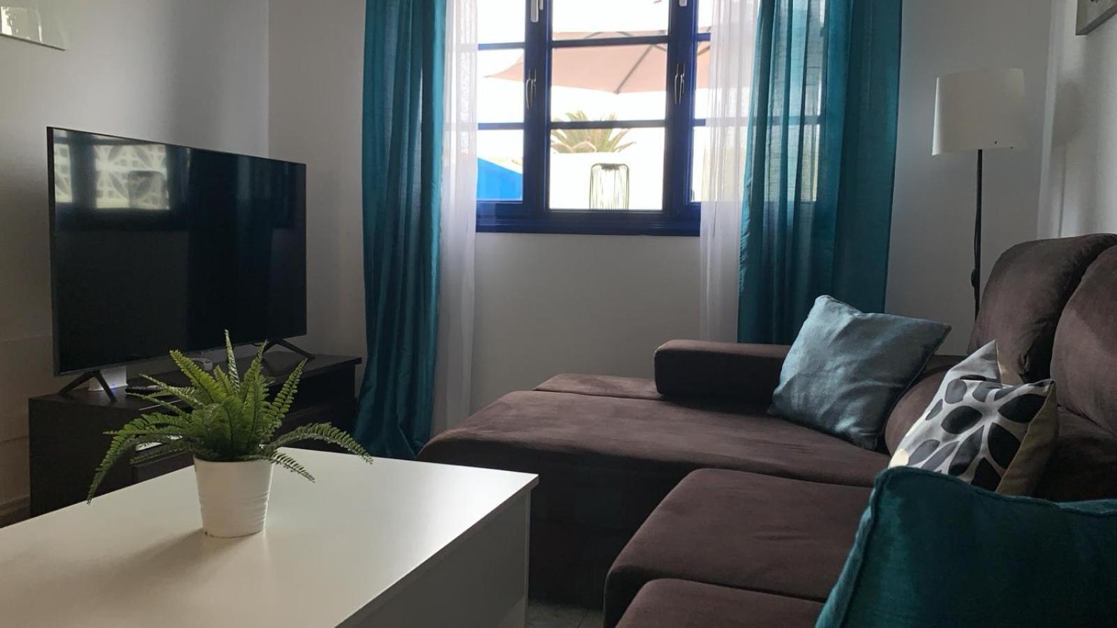 Apartamento Tanzanita Costa Calma Dış mekan fotoğraf