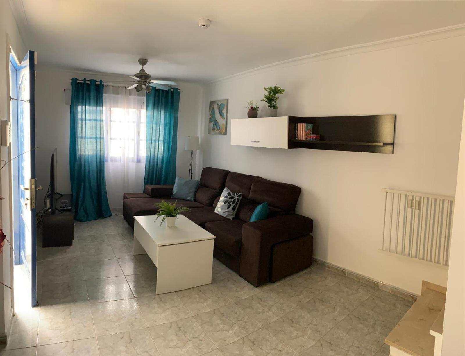 Apartamento Tanzanita Costa Calma Dış mekan fotoğraf
