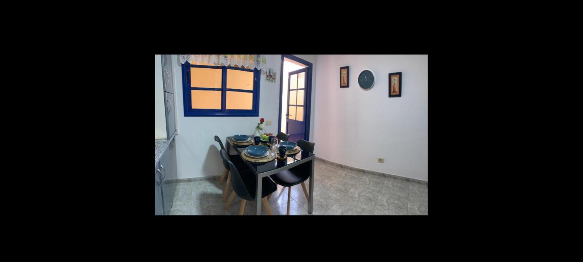 Apartamento Tanzanita Costa Calma Dış mekan fotoğraf