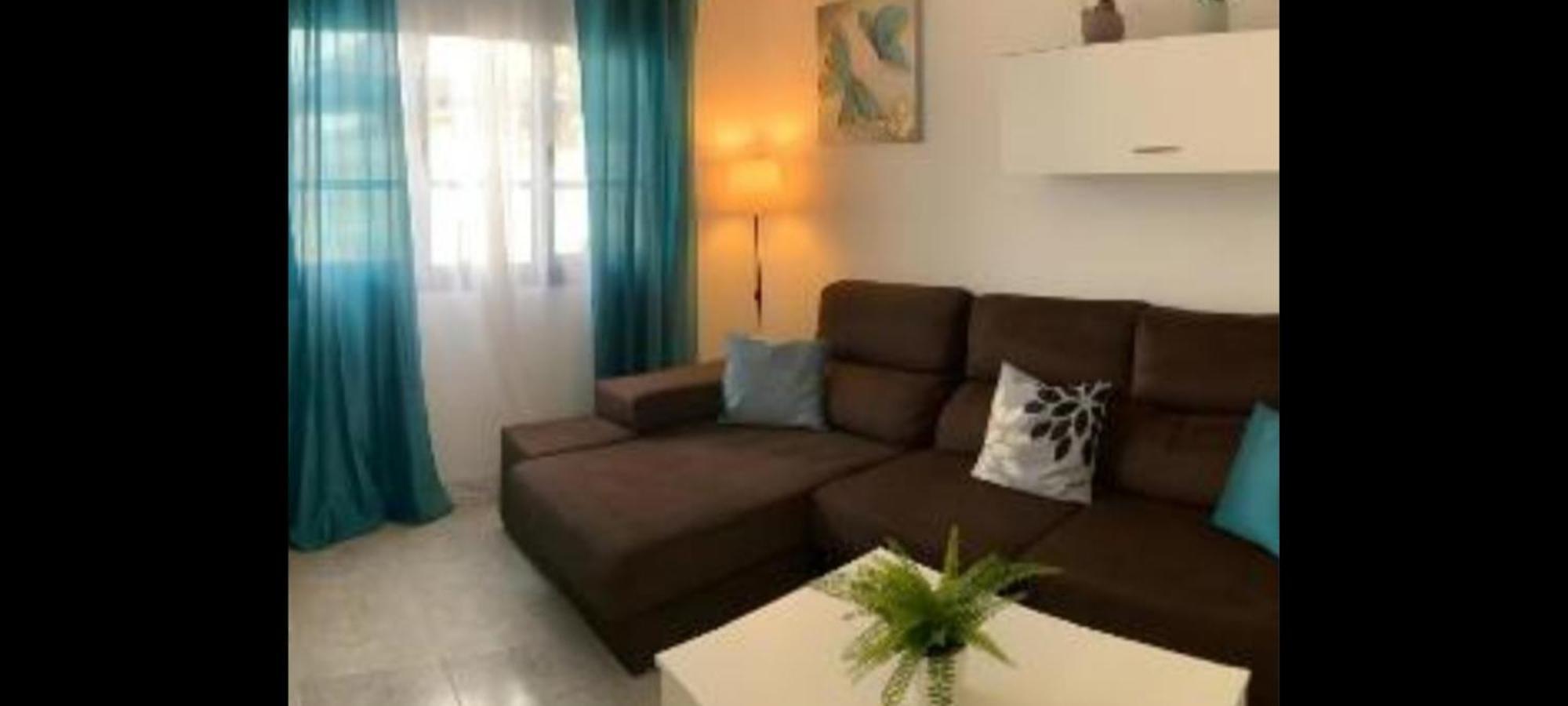 Apartamento Tanzanita Costa Calma Dış mekan fotoğraf