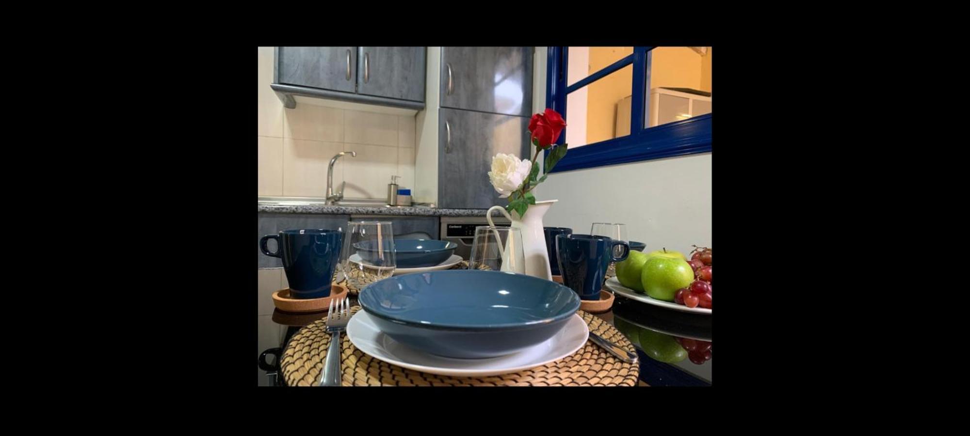 Apartamento Tanzanita Costa Calma Dış mekan fotoğraf