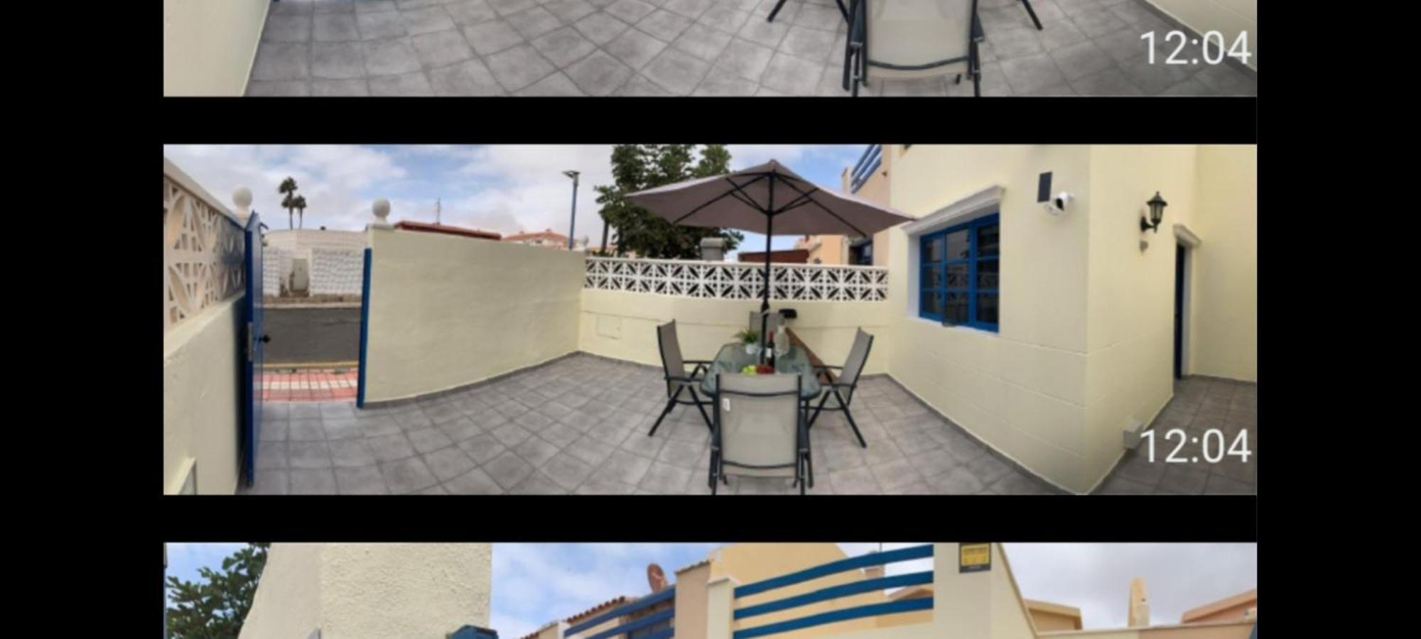 Apartamento Tanzanita Costa Calma Dış mekan fotoğraf