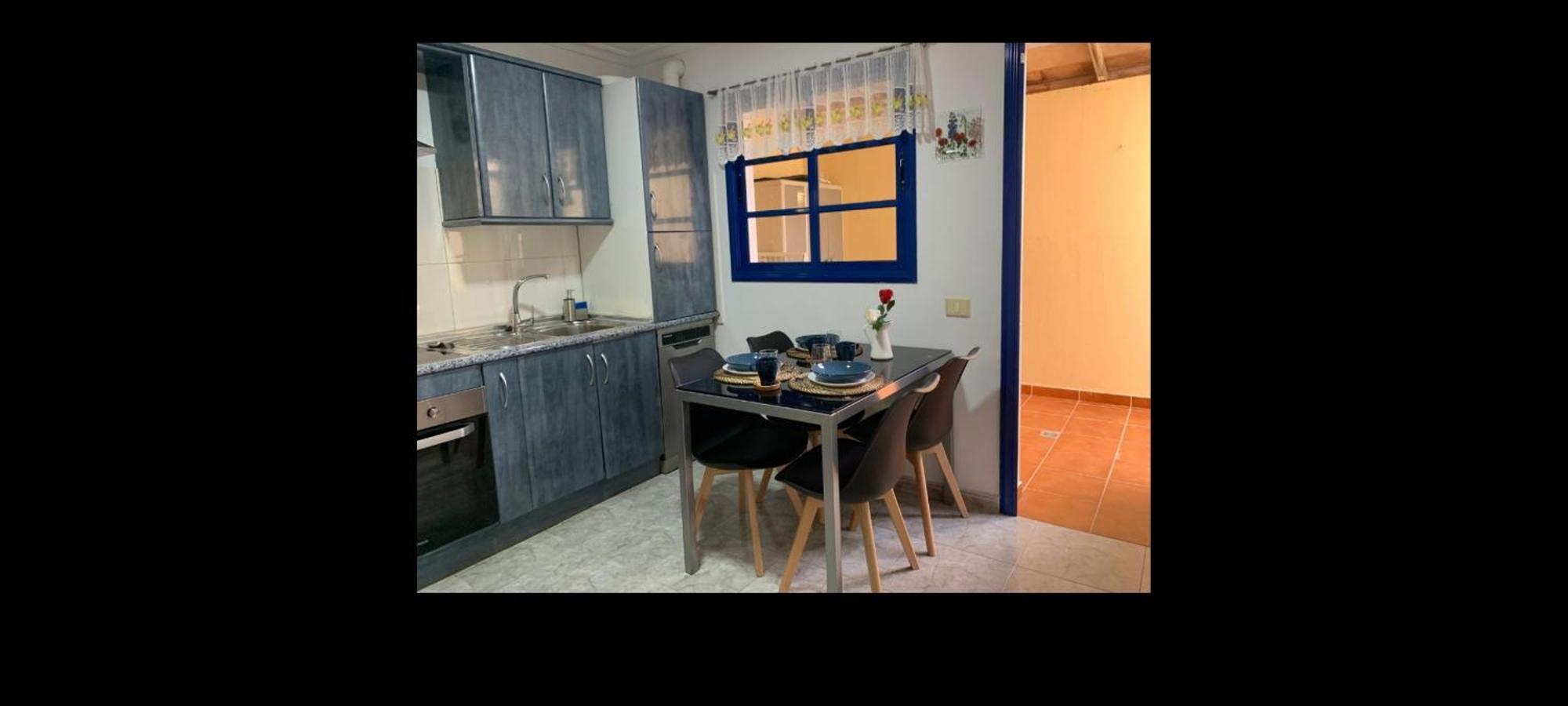 Apartamento Tanzanita Costa Calma Dış mekan fotoğraf
