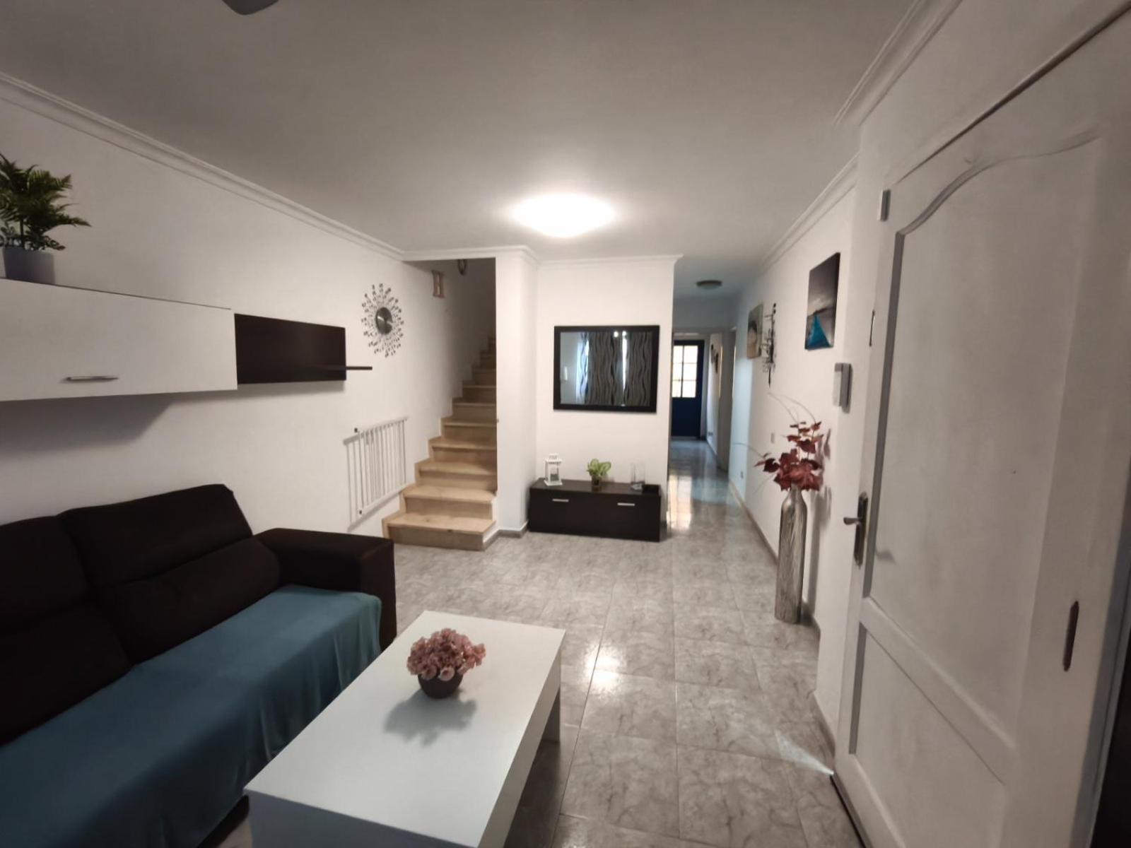 Apartamento Tanzanita Costa Calma Dış mekan fotoğraf