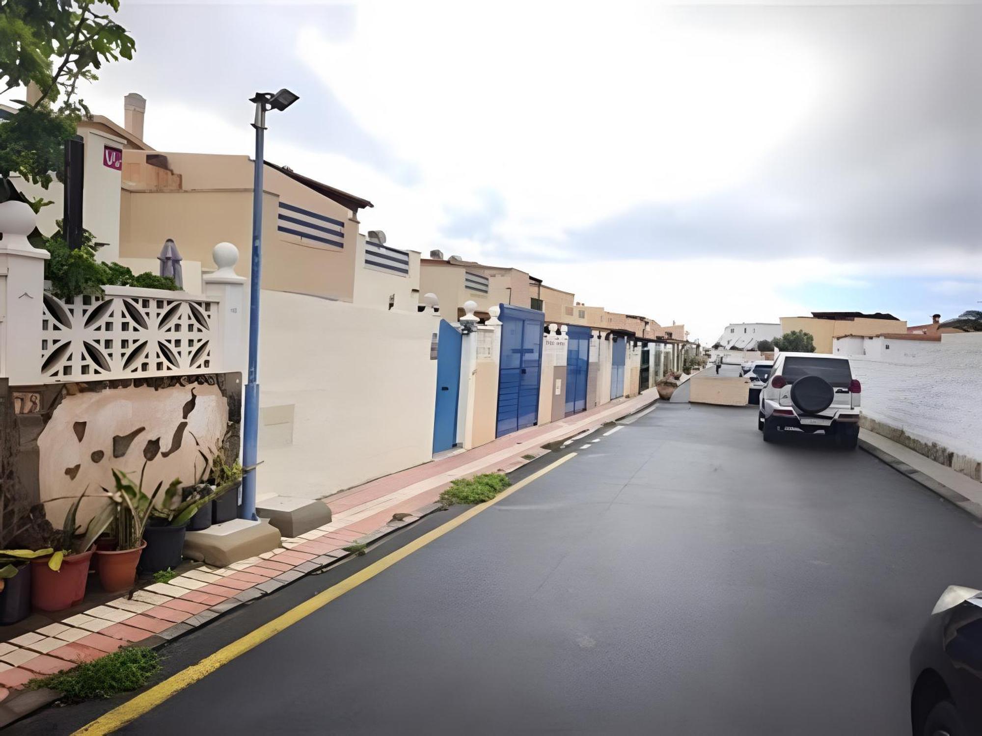 Apartamento Tanzanita Costa Calma Dış mekan fotoğraf