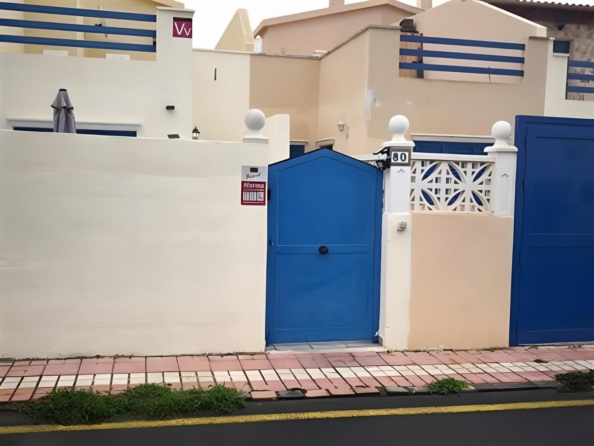 Apartamento Tanzanita Costa Calma Dış mekan fotoğraf